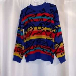 Vintage sweater